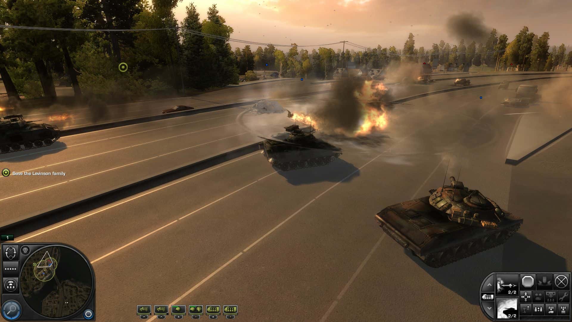 #8. World in Conflict: Complete Edition (GOG) โดย: Ubisoft