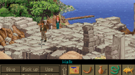 Indiana Jones® and the Fate of Atlantis™ screenshot 7