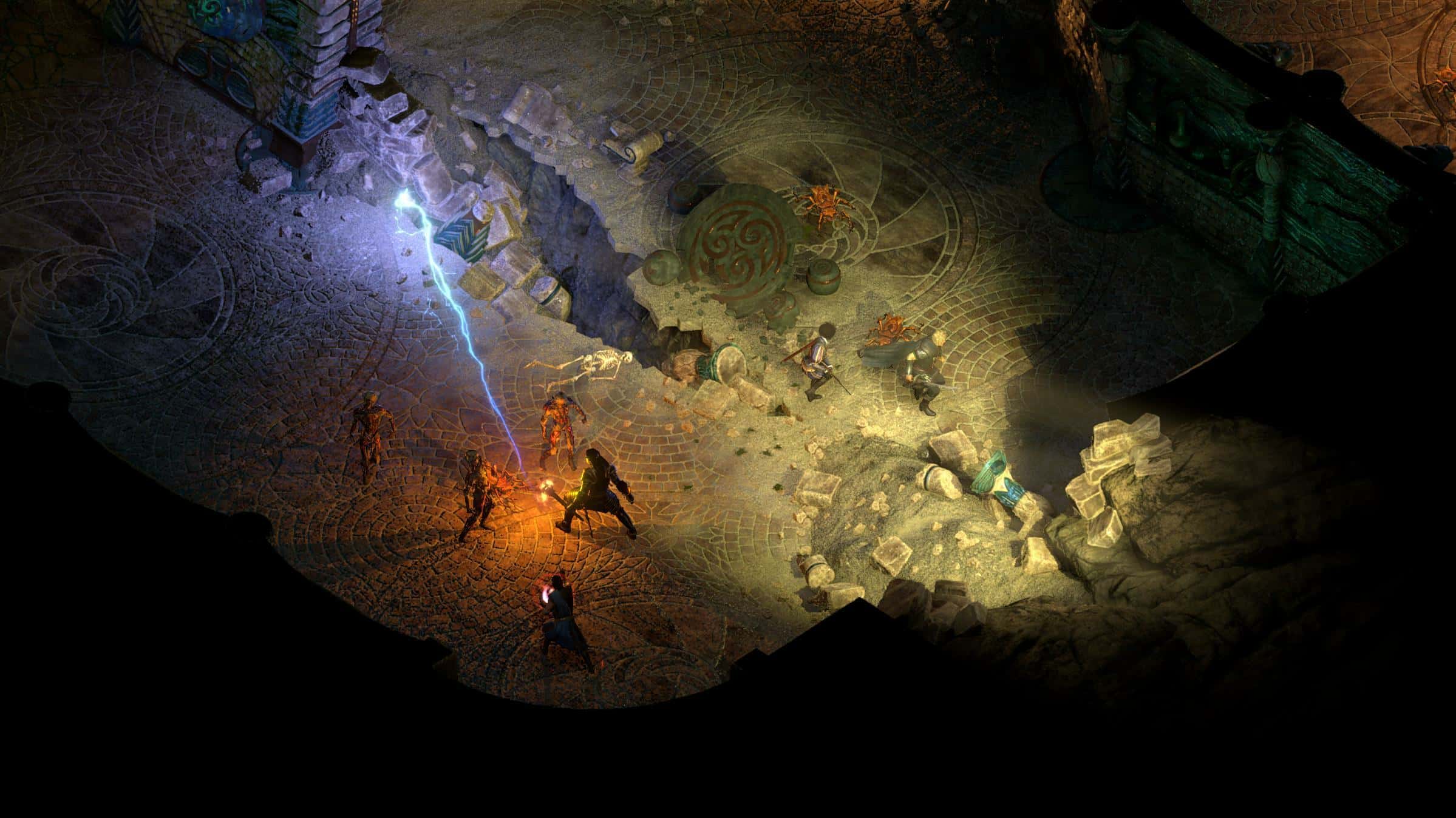 #7. Pillars of Eternity II: Deadfire (GOG) Przez: Obsidian Entertainment
