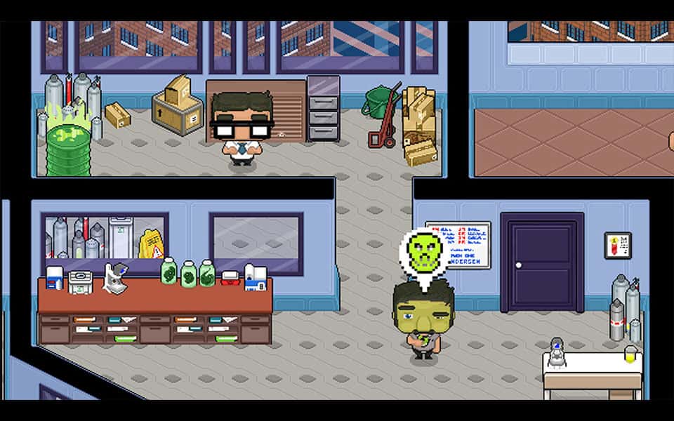 #3. Level22 Gary’s Misadventures (GOG) От: Plug In Digital