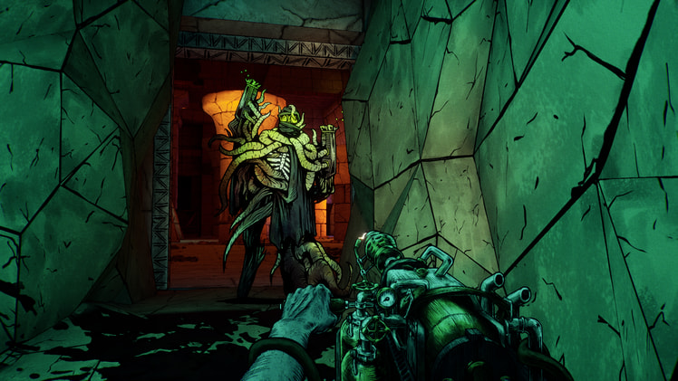 Forgive Me Father 2 screenshot screenshot 15