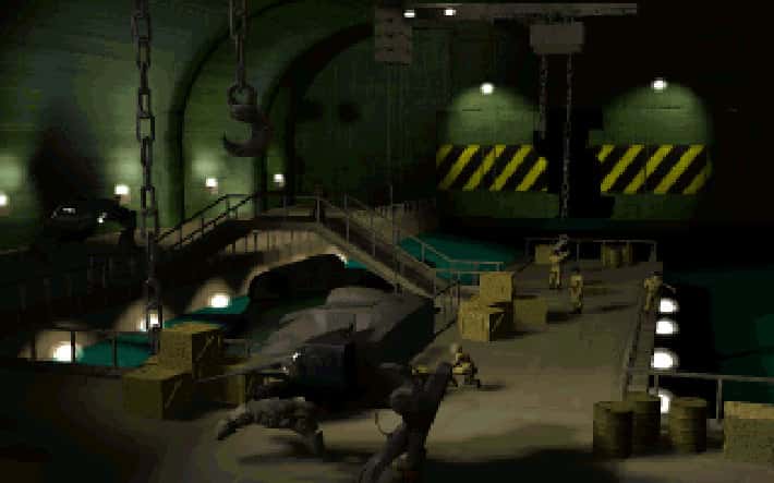 #3. Subwar 2050 Complete (GOG) Podle: Interplay