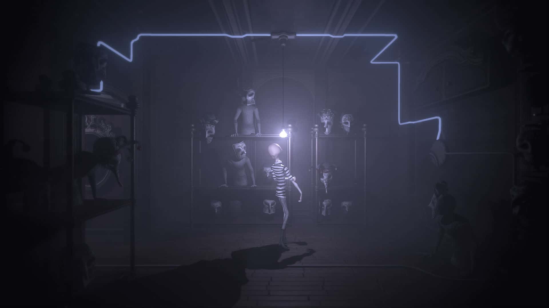 #2. DARQ: Complete Edition (GOG) 由: Unfold Games