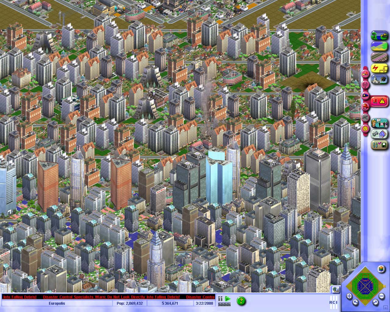 #6. SimCity™ 3000 Unlimited (GOG) 由: Electronic Arts