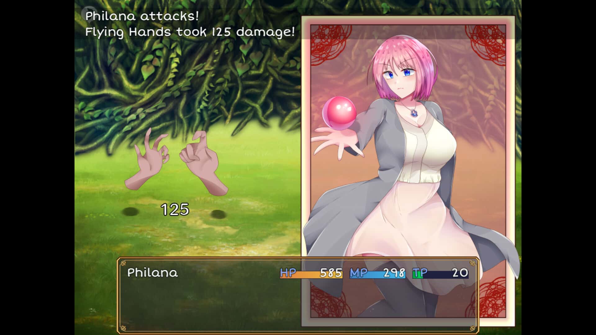 #4. Philana and the Elixir of Life UNRATED (GOG) 由: Kagura Games