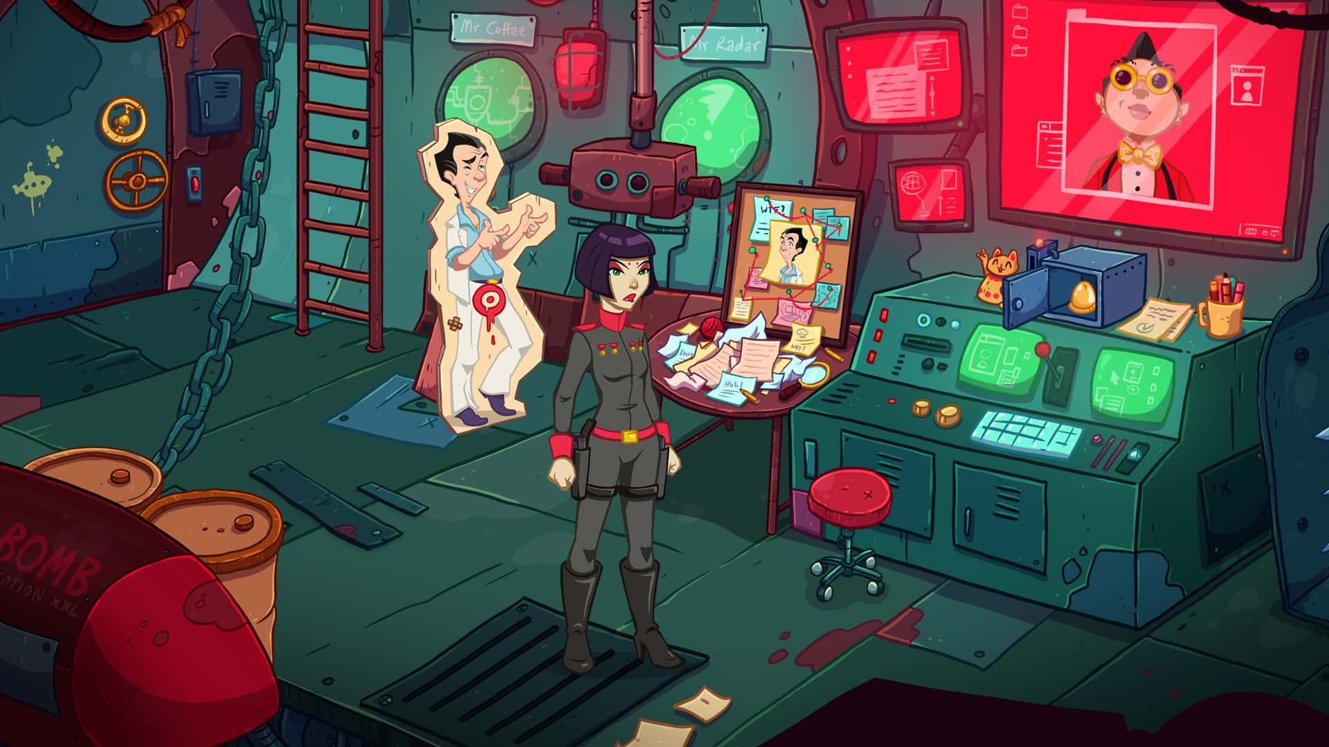 #5. Leisure Suit Larry - Wet Dreams Dry Twice - Save the World Edition (GOG) De: Assemble Entertainment