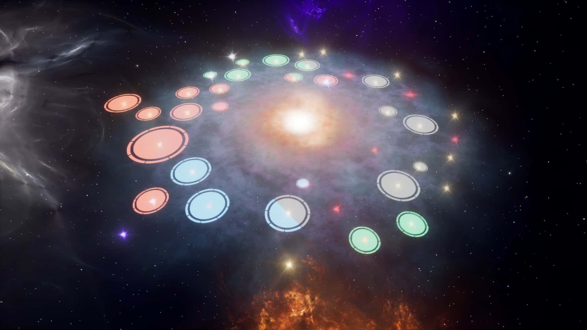#4. Beyond Astra (GOG) โดย: Nebule Games