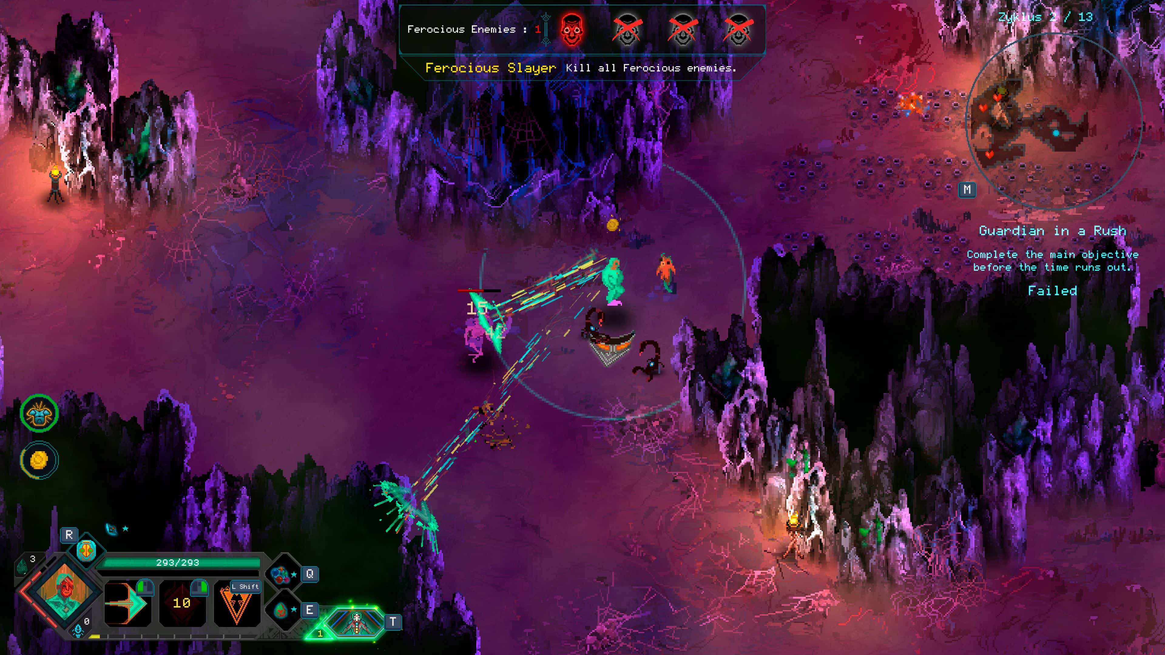 #2. Children of Morta: Ancient Spirits (GOG) 由: 11 bit studios