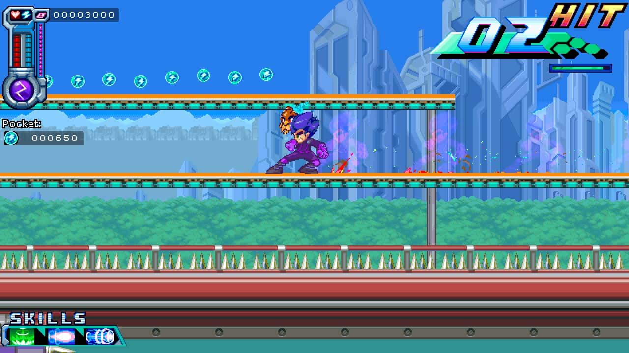 #1. Berserk Boy (GOG) 由: BerserkBoy Games