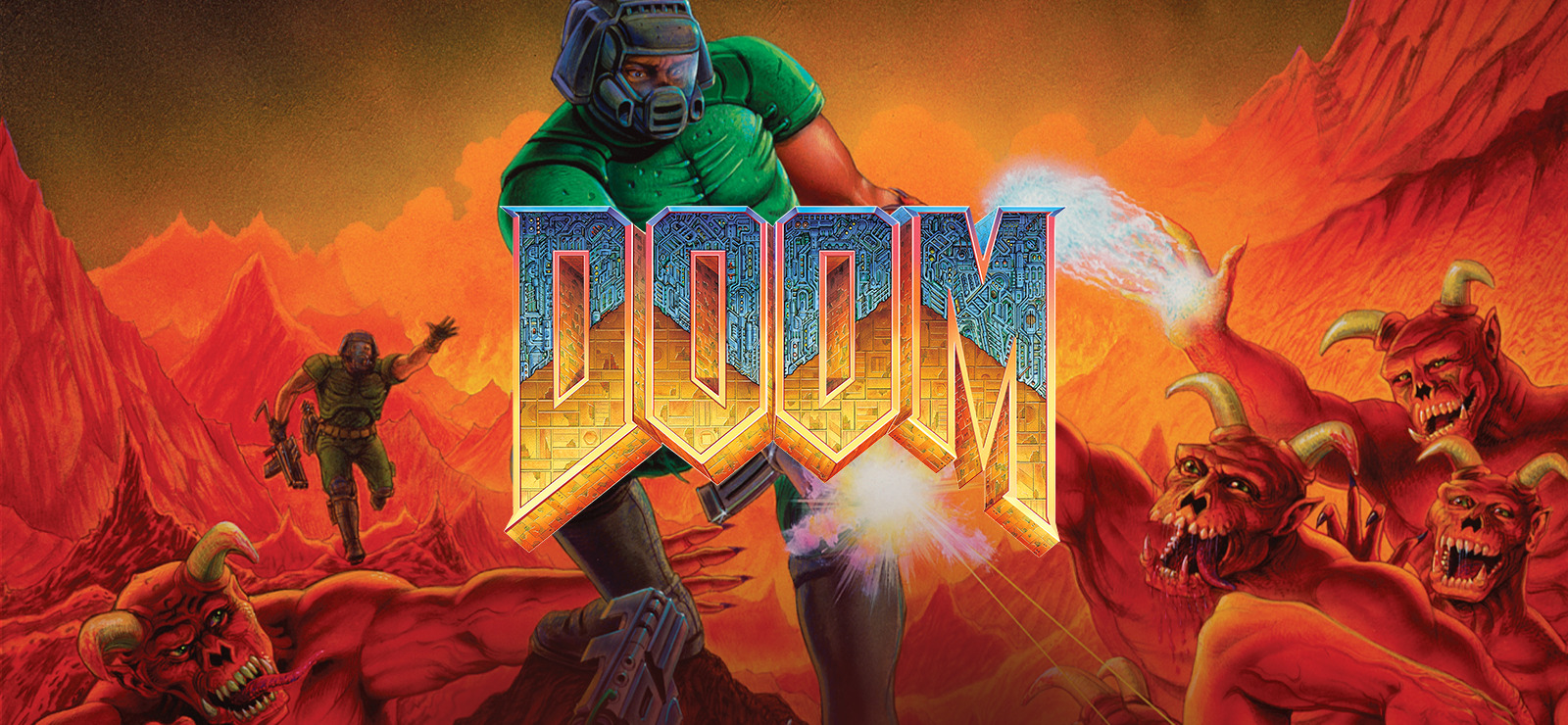 Steam скачать doom фото 64