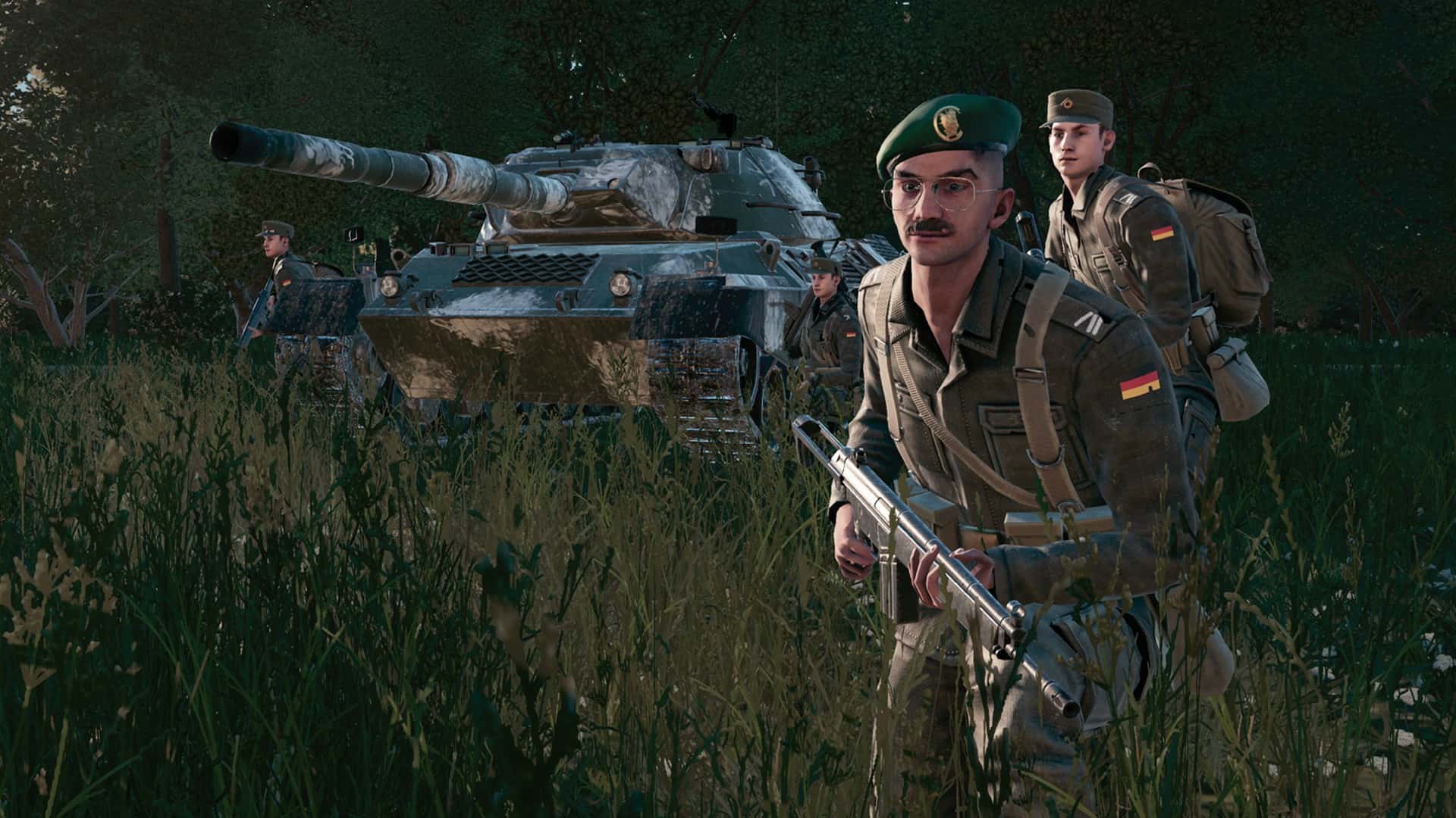 #2. WARNO - Gold Edition (GOG) โดย: Eugen Systems