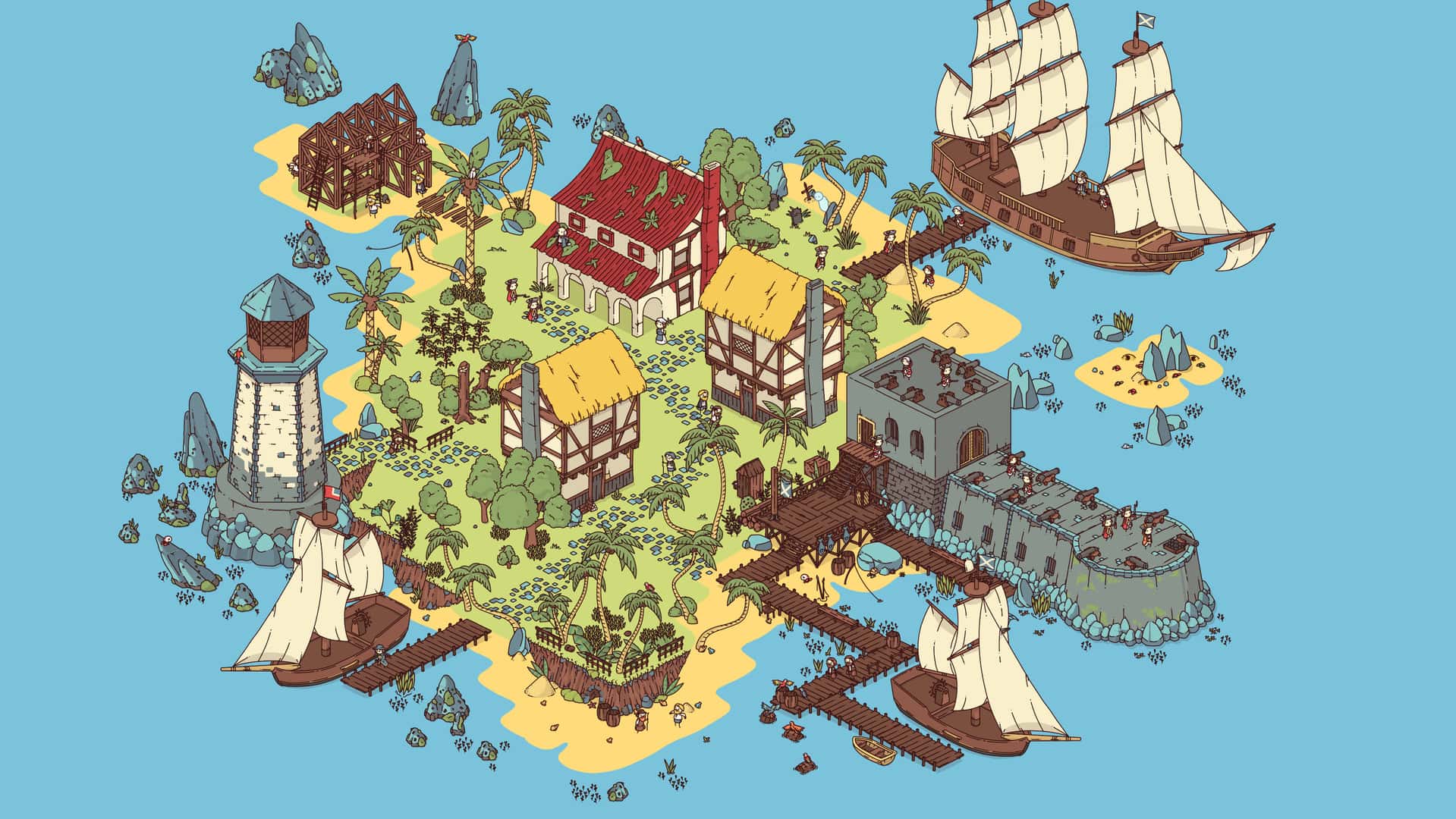 #1. Hidden Through Time - Pirate Treasures (GOG) Bởi: Rogueside