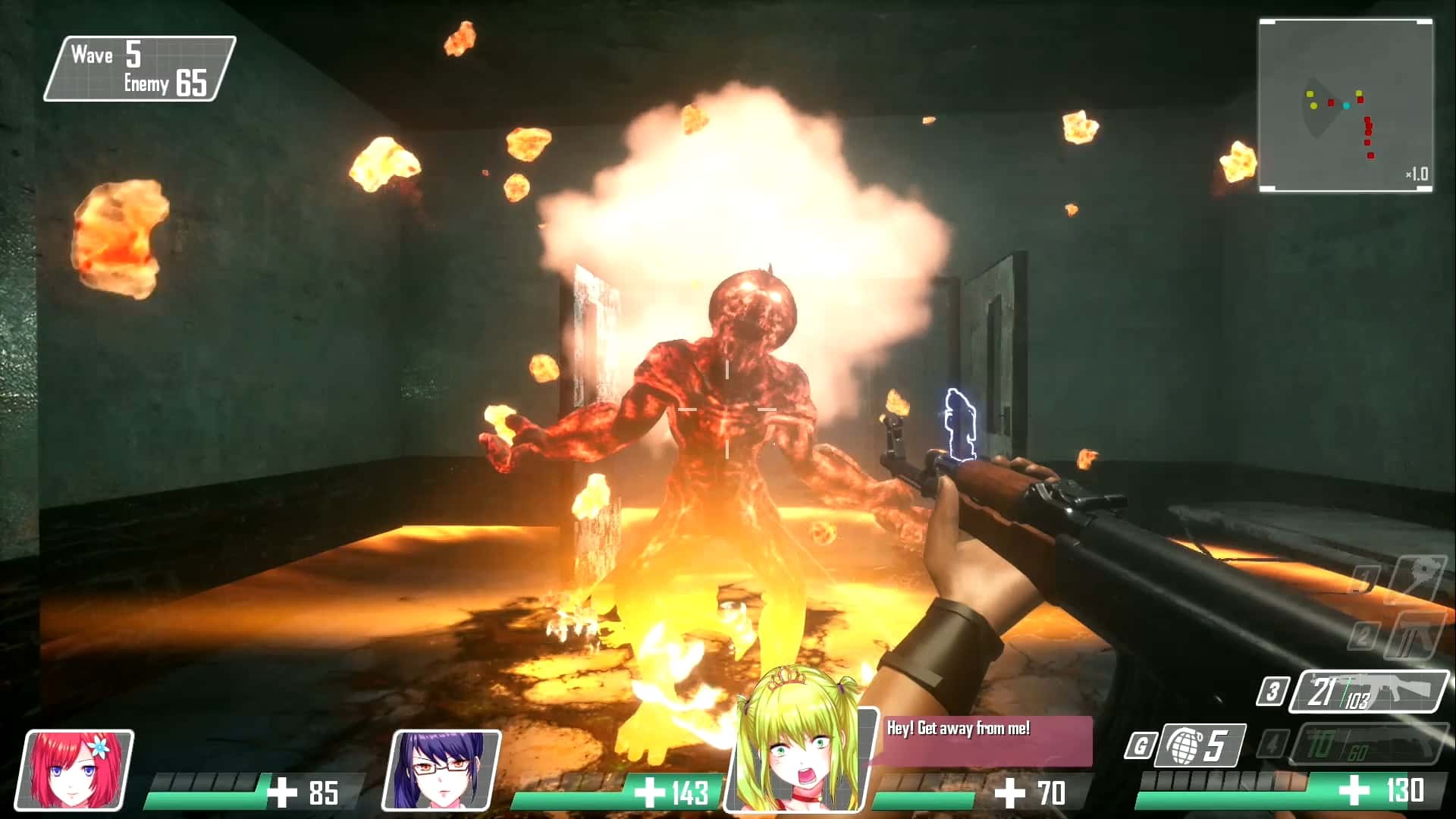 #1. Seed of the Dead (GOG) 由: Eroge Japan