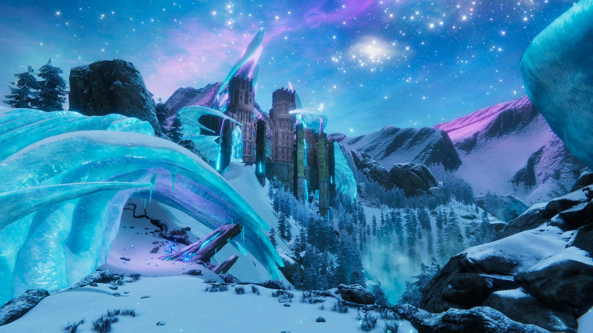 #4. Edge Of Eternity - Digital Deluxe Edition (GOG) By: Dear Villagers