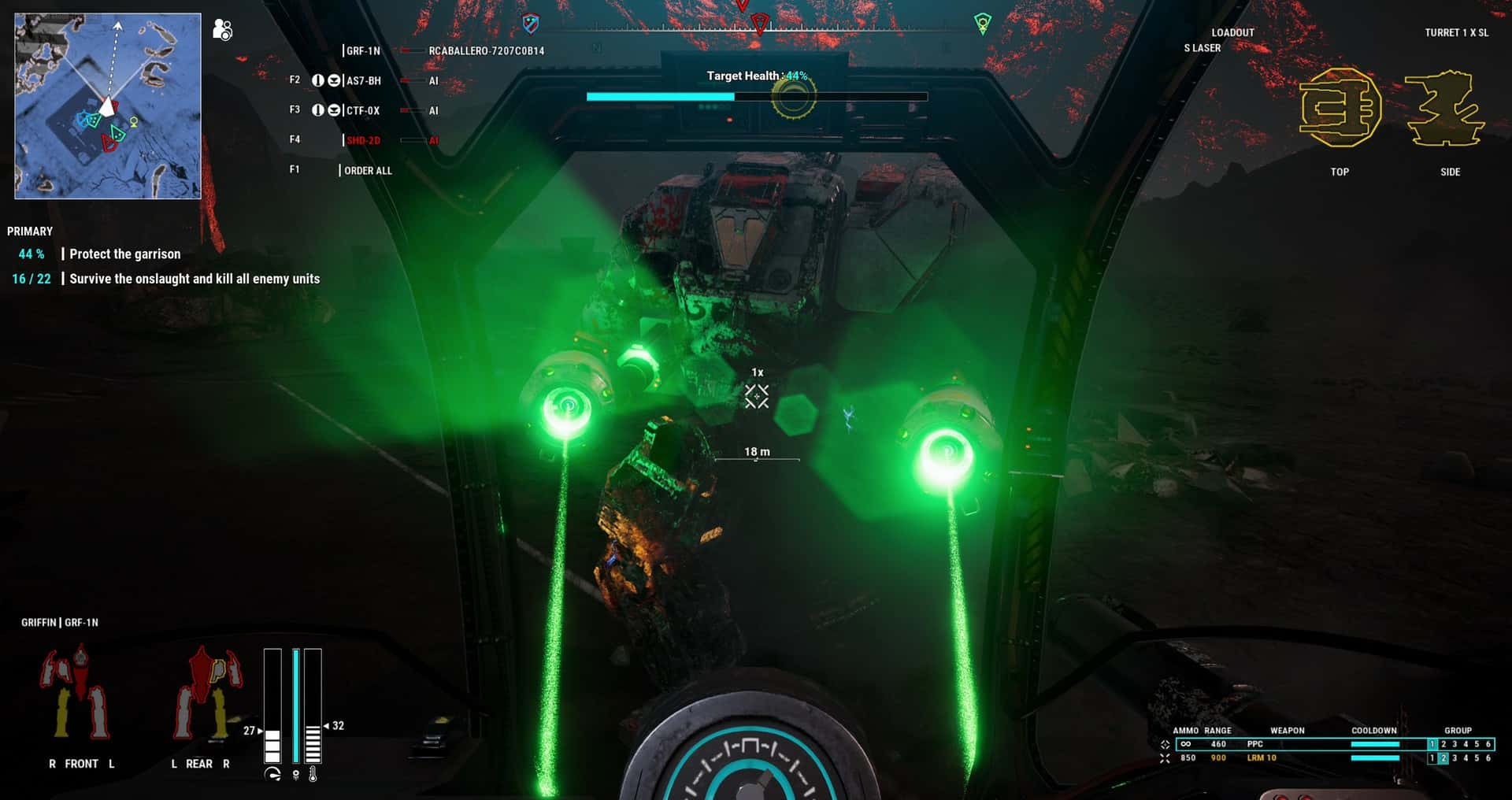 #10. MechWarrior 5: Mercenaries - Succession Wars Edition (GOG) Με: Piranha Games Inc.