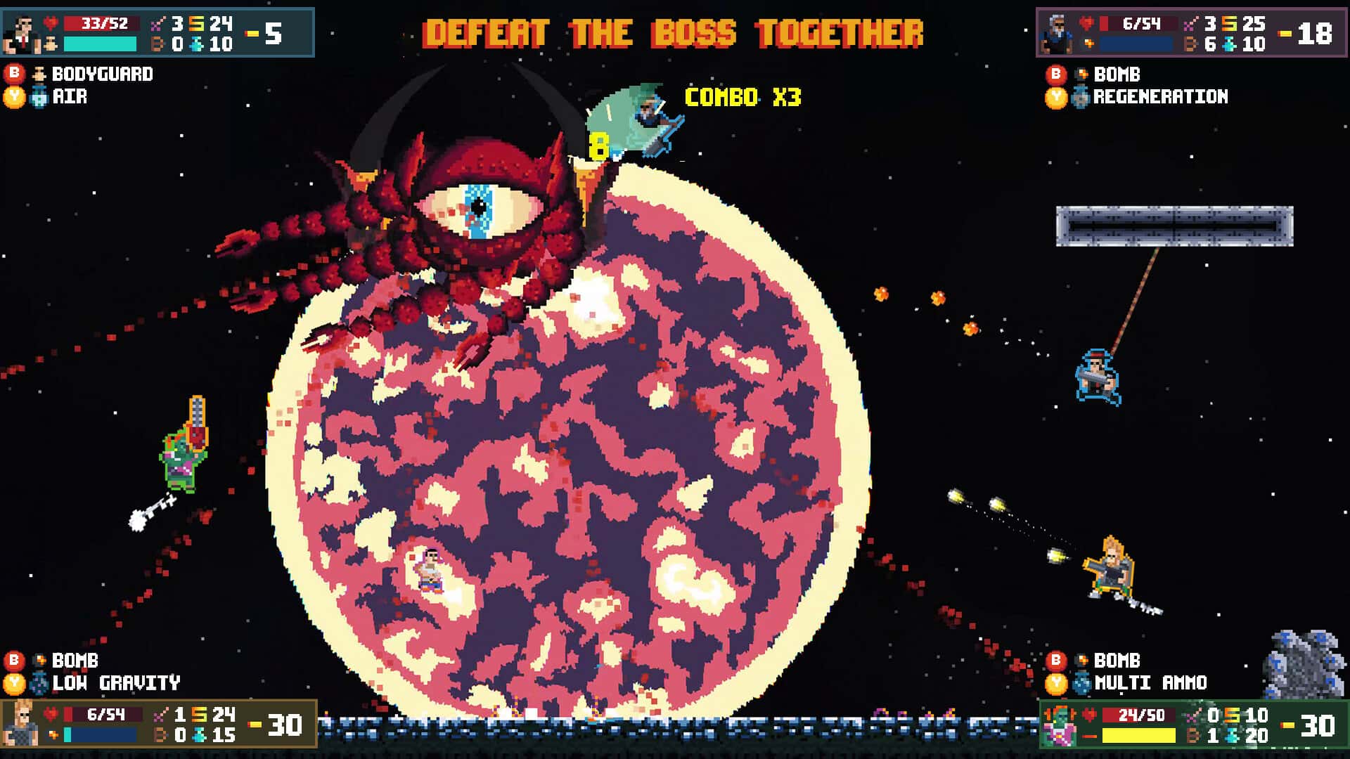 #6. D.I.G. - Deep In Galaxies (GOG) 作者: Molton Studio