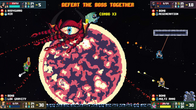 D.I.G. - Deep In Galaxies screenshot 7