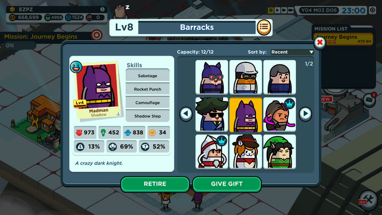 Holy Potatoes! A Spy Story?! screenshot screenshot 7