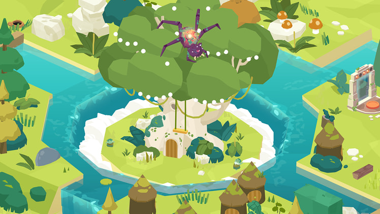 Down in Bermuda screenshot screenshot 1