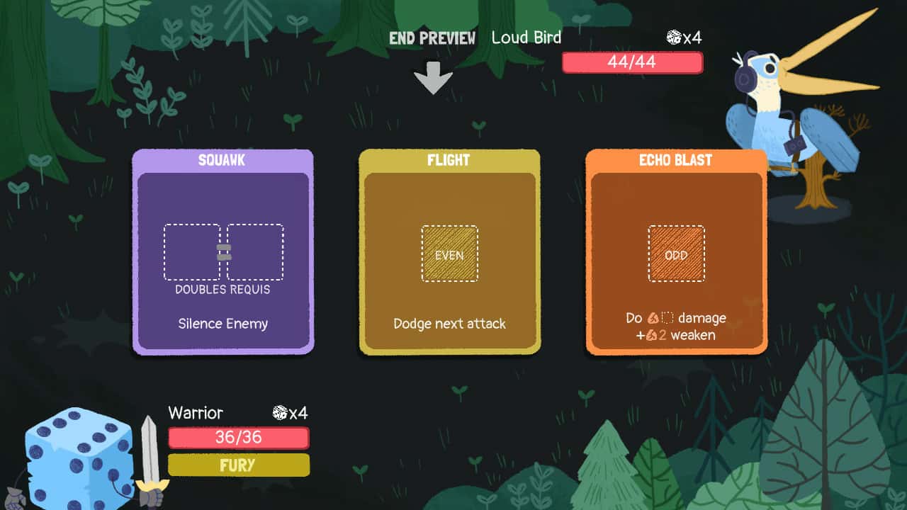 #4. Dicey Dungeons (GOG) Podle: Terry Cavanagh
