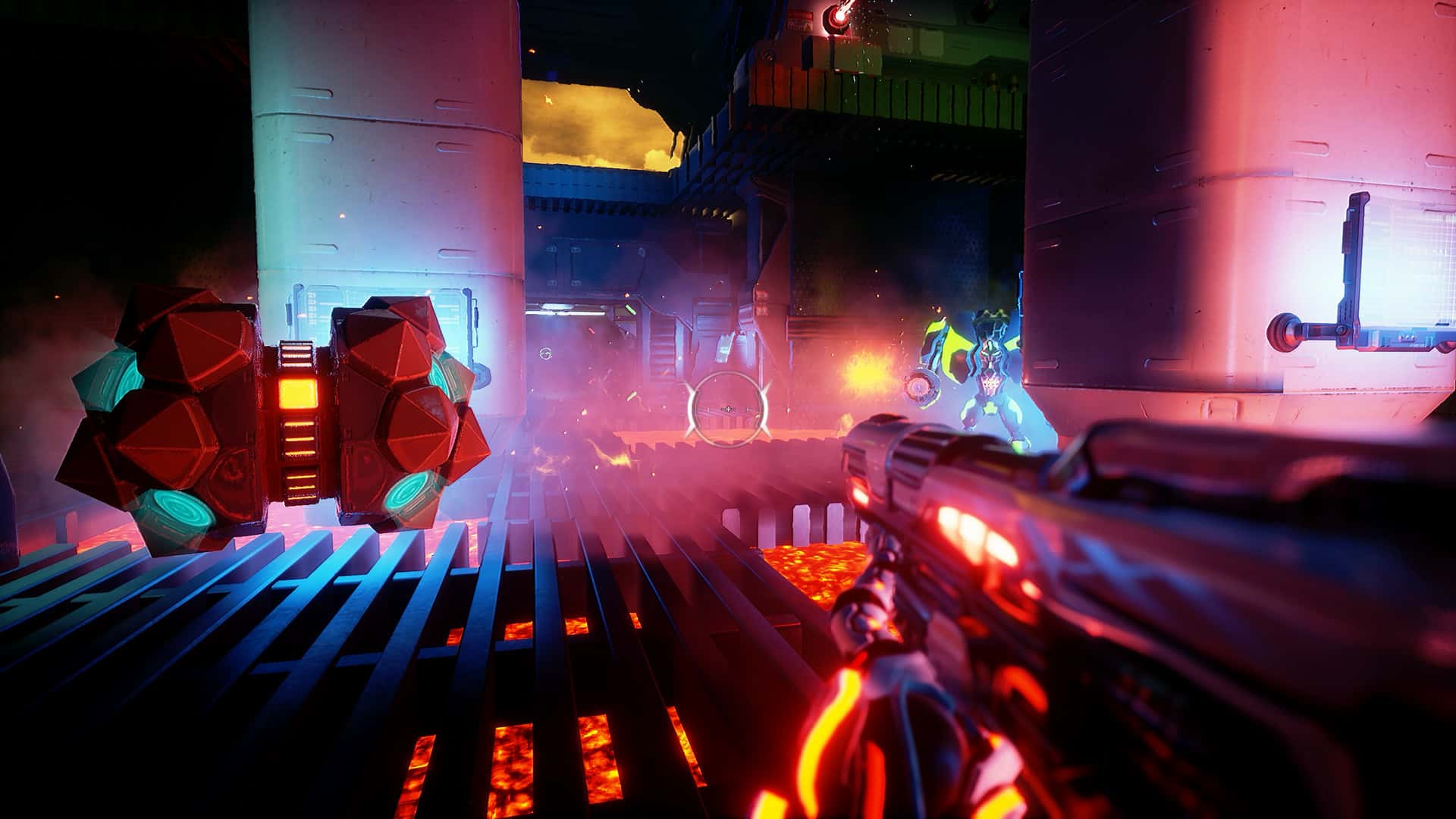 #7. PositronX (GOG) By: Scorpius Games