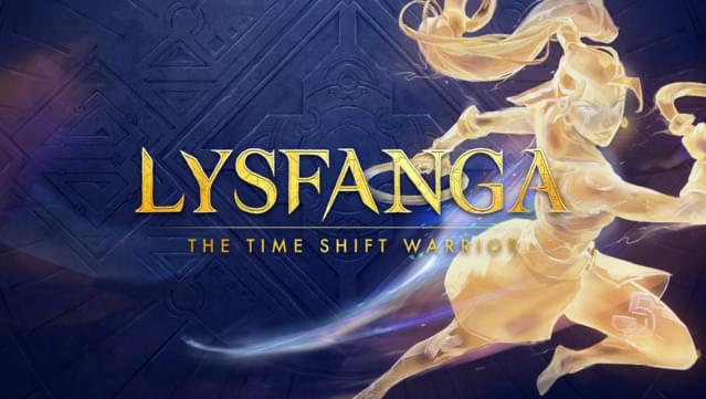 Lysfanga: The Time Shift Warrior (Original Game Soundtrack)