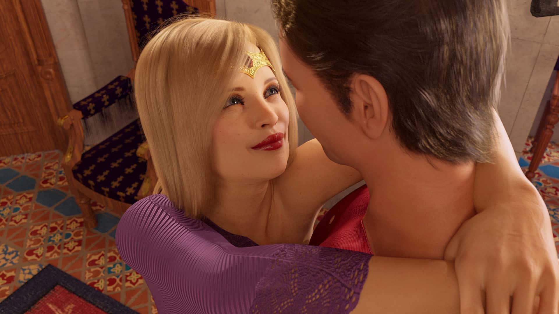 #1. To Be A King - Volume 1 (GOG) By: IT Roy