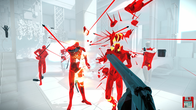 SUPERHOT: MIND CONTROL DELETE screenshot 1