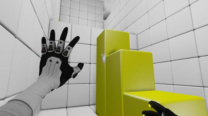 #4. Q.U.B.E.: Director's Cut (GOG) Podle: Toxic Games