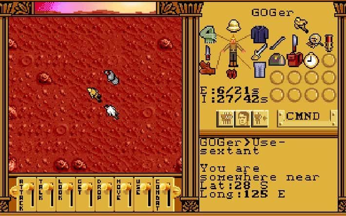 #9. Ultima™ Worlds of Adventure 2: Martian Dreams (GOG) 由: Electronic Arts