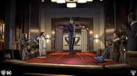 Batman: The Enemy Within - The Telltale Series screenshot 9
