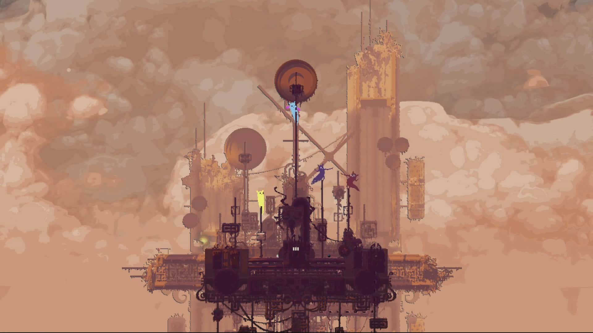 #5. Rain World - Slugcat's Lifecycle Edition (GOG) От: Akupara Games