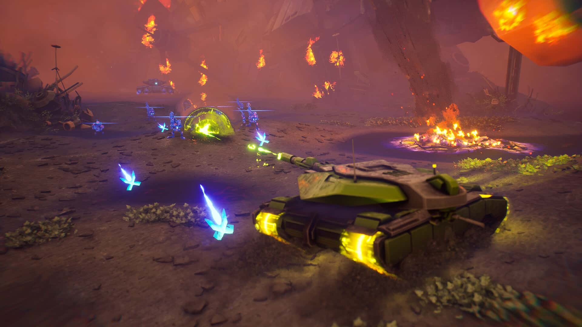 #4. Akimbot (GOG) Bởi: PLAION