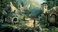 The Dark Eye: Chains of Satinav screenshot 8
