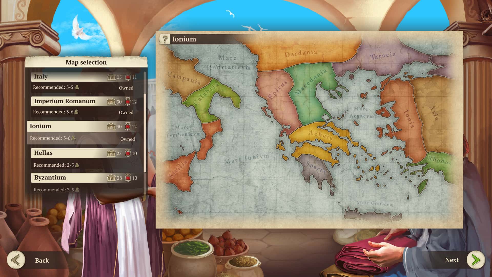 #8. Concordia: Digital Edition - Season Pass (GOG) โดย: Acram Digital