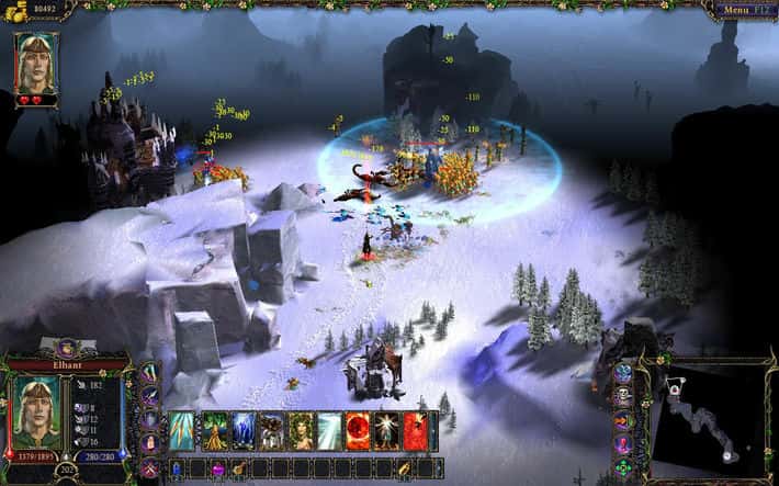 #4. Heroes of Annihilated Empires (GOG) โดย: GSC Game World