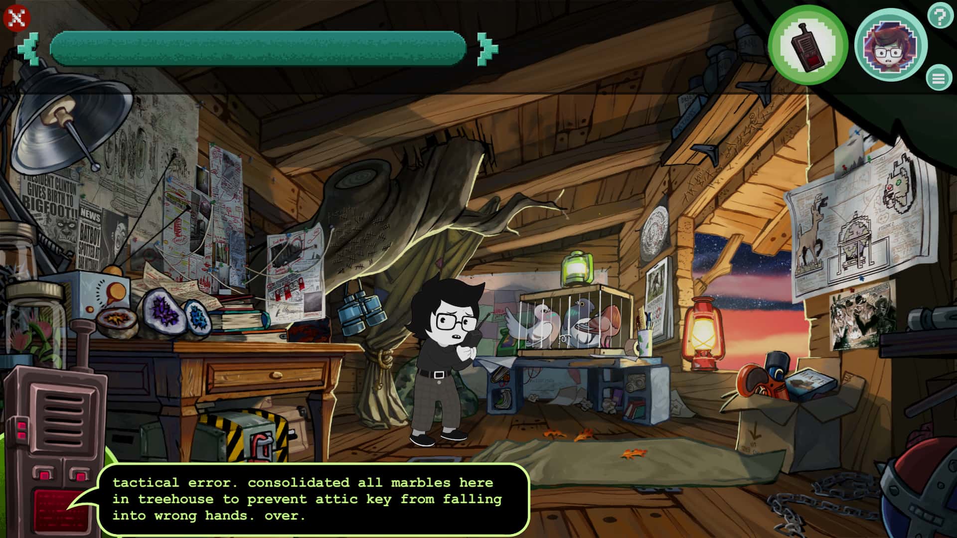 #6. HIVESWAP: Act 1 Original Soundtrack (GOG) โดย: What Pumpkin Games, Inc.