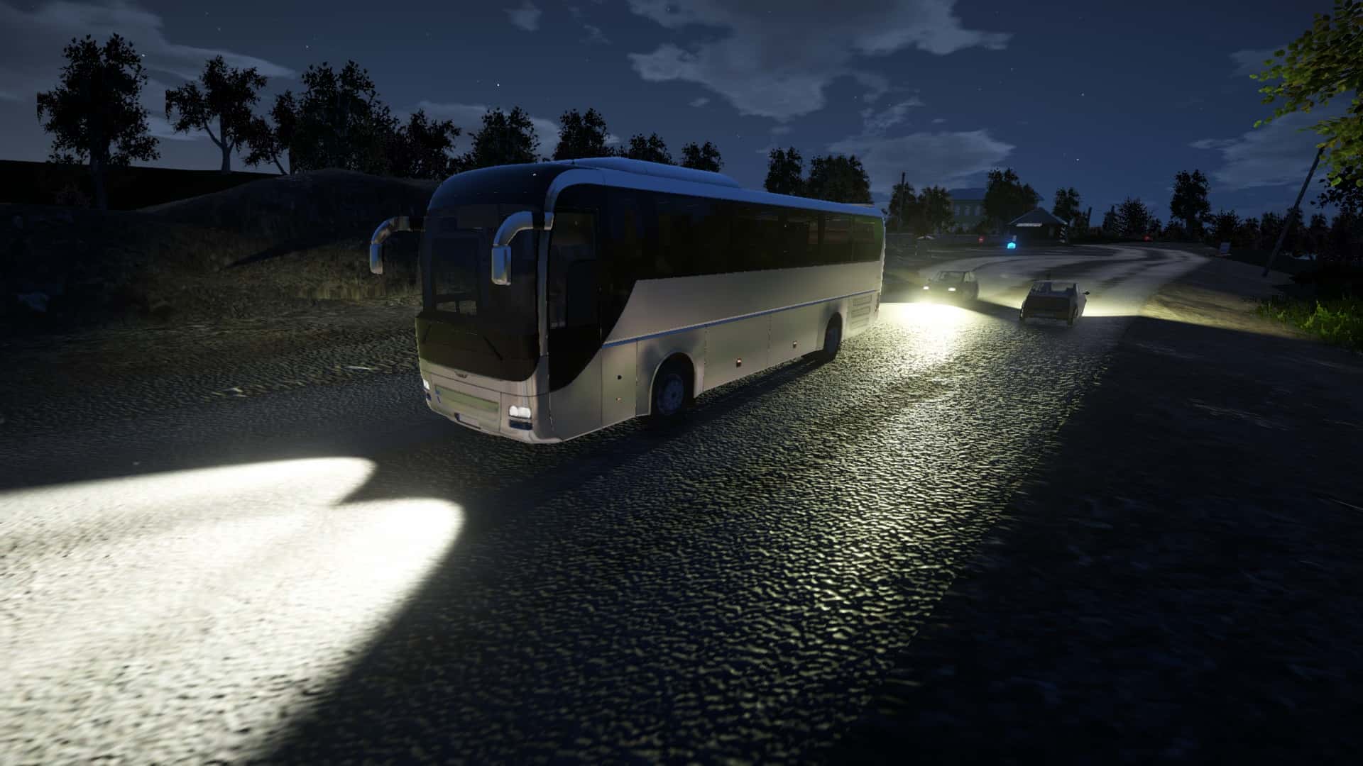 #3. Bus Driver Simulator (GOG) Podle: KishMish Games