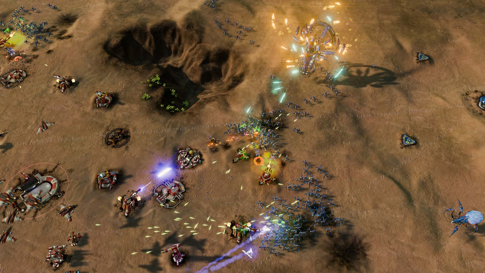 #1. Ashes of the Singularity: Escalation – Hunter/Prey (GOG) 由: Stardock Entertainment