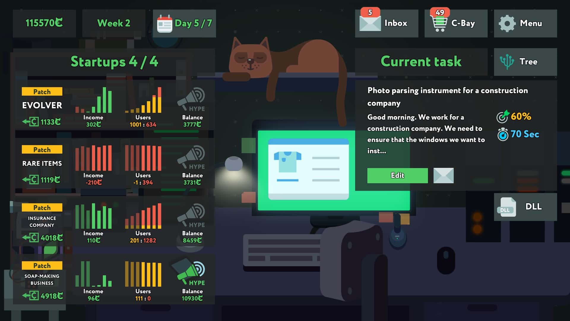 #4. while True: learn() Chief Technology Officer Edition (GOG) di: Luden.io