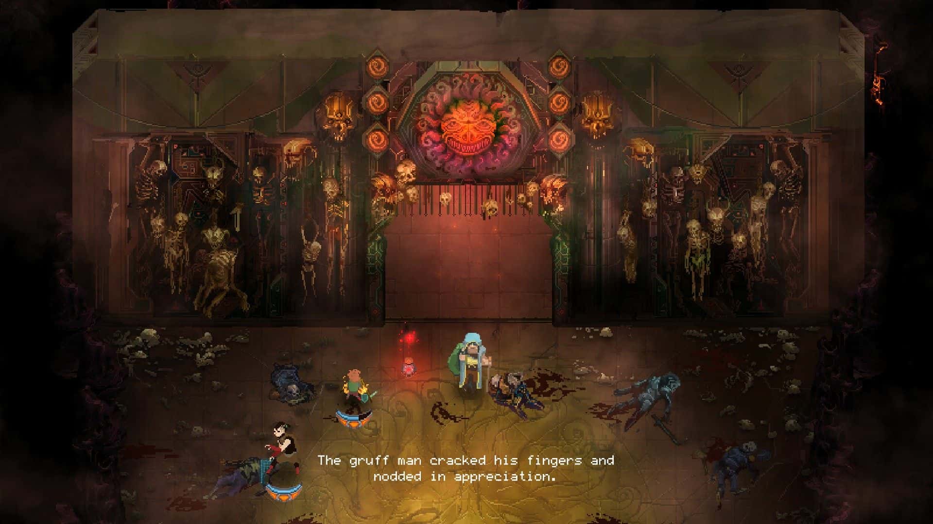 #9. Children of Morta: Complete Edition (GOG) โดย: 11 bit studios