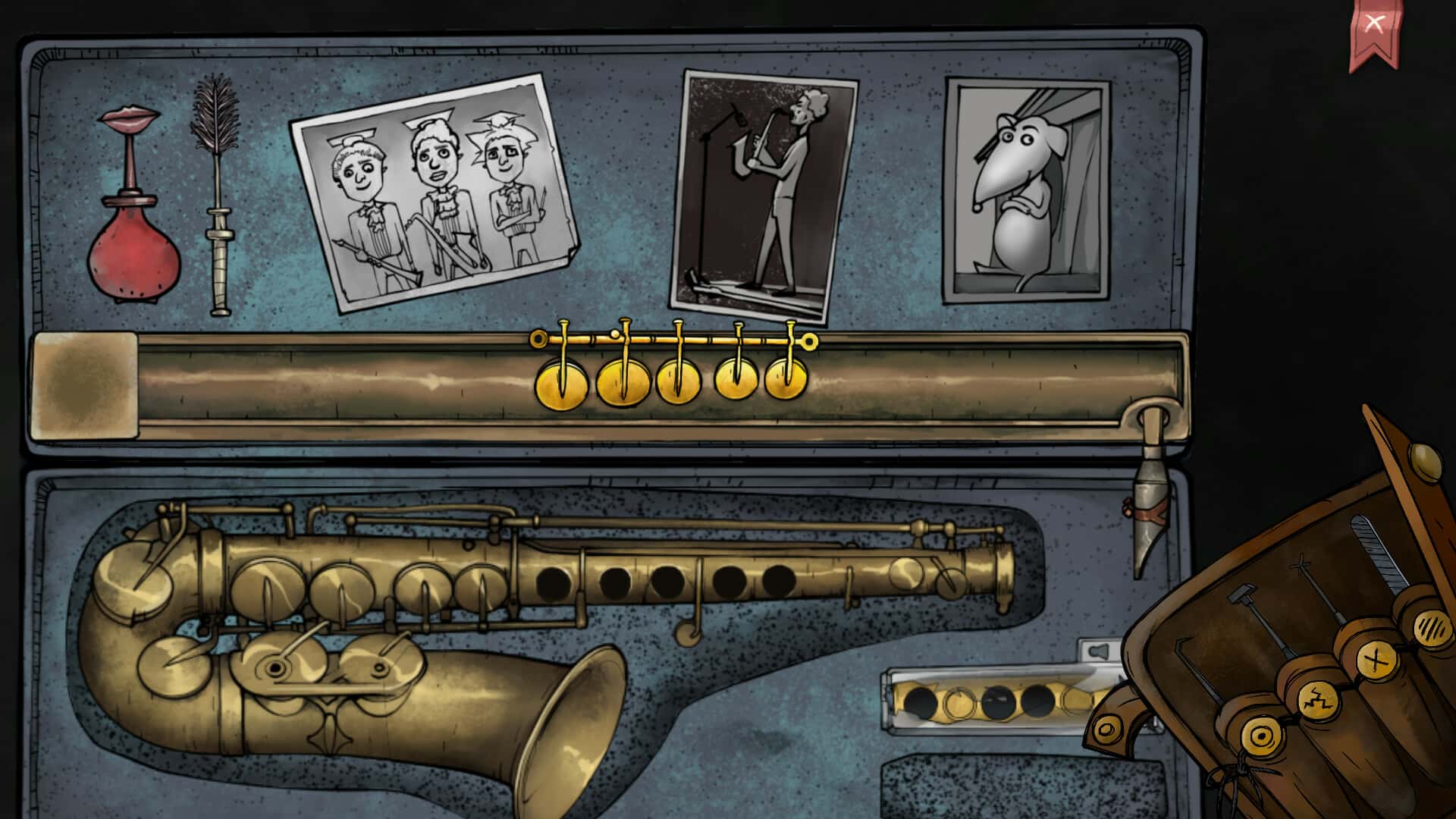 #3. Whateverland (GOG) 由: Caligari Games, WhisperGames