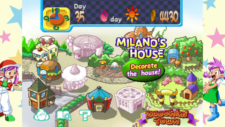 Milano's Odd Job Collection screenshot screenshot 5