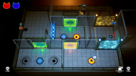 Schrodinger's Cat Burglar screenshot 4