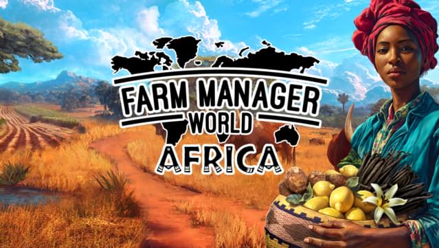 Farm Manager World - Africa DLC