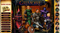 Grimoire : Heralds of the Winged Exemplar screenshot 3