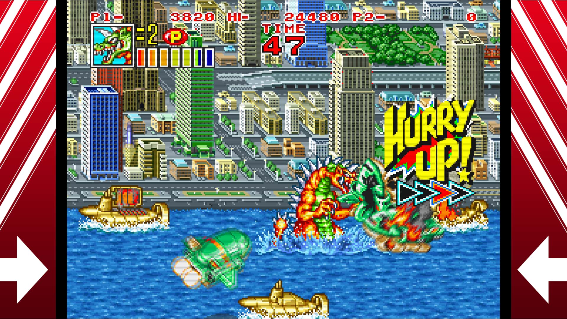 #8. KING OF THE MONSTERS 2: THE NEXT THING (GOG) От: SNK CORPORATION