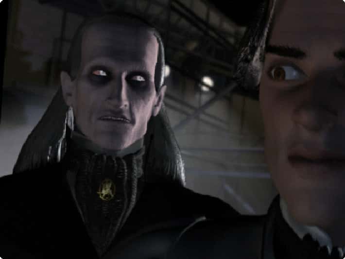 #8. Dracula Trilogy (GOG) โดย: Microids