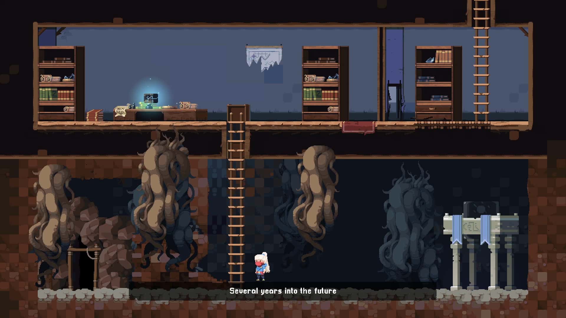 #3. YesterMorrow (GOG) โดย: Blowfish Studios