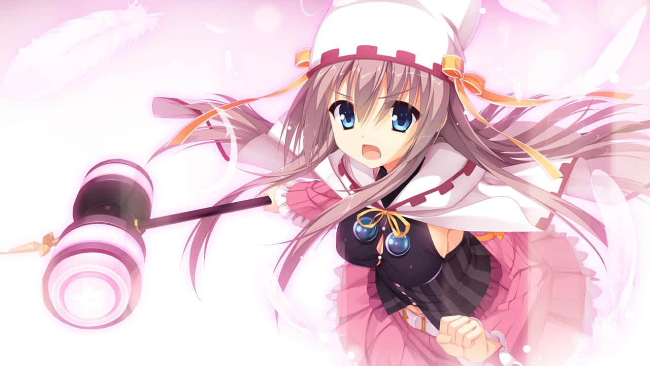 #4. Sabbat of the Witch (GOG) 来自: NekoNyan Ltd., HIKARI FIELD